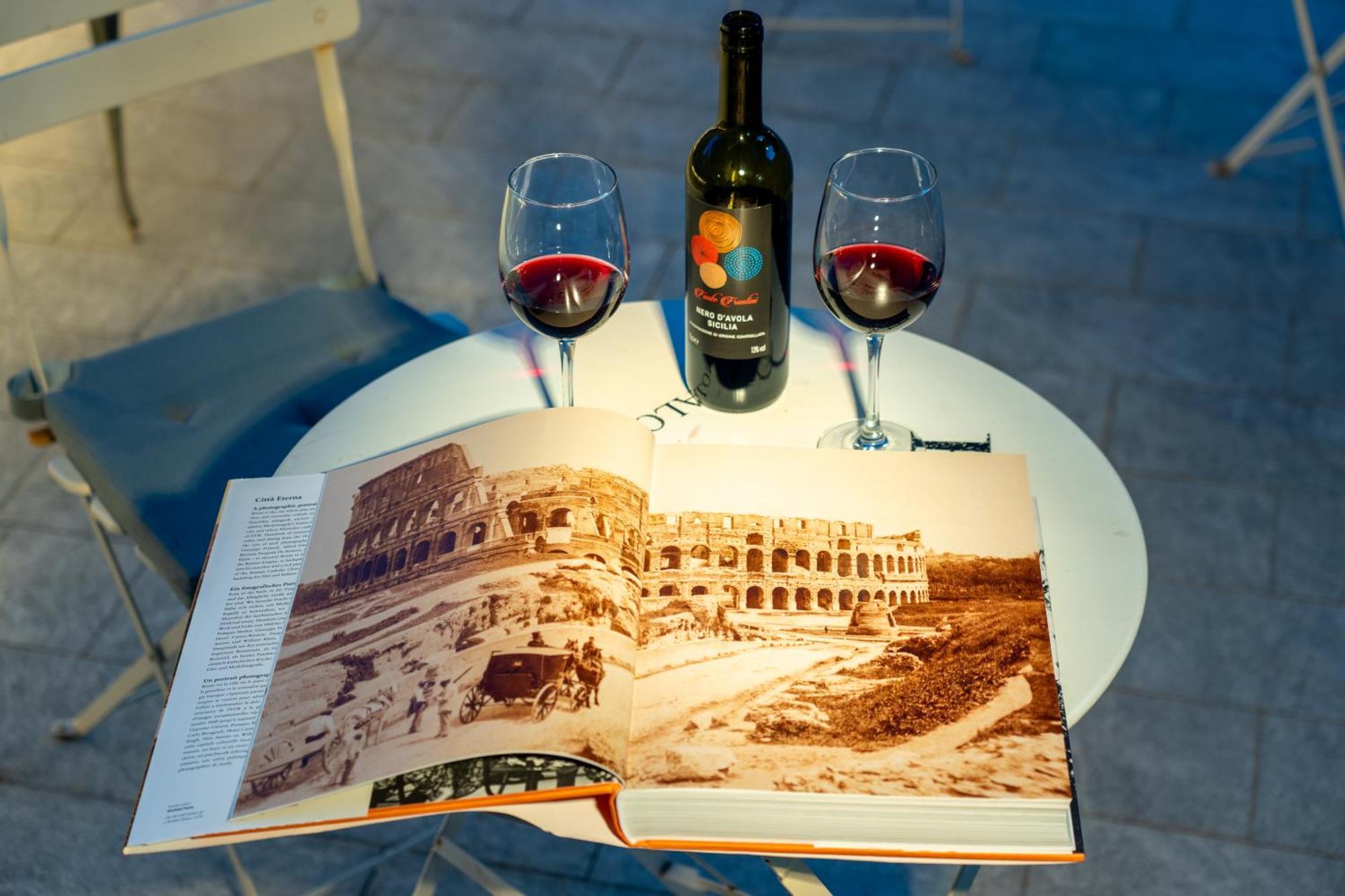Noi Luxury Rooms Colosseum — Photos 1