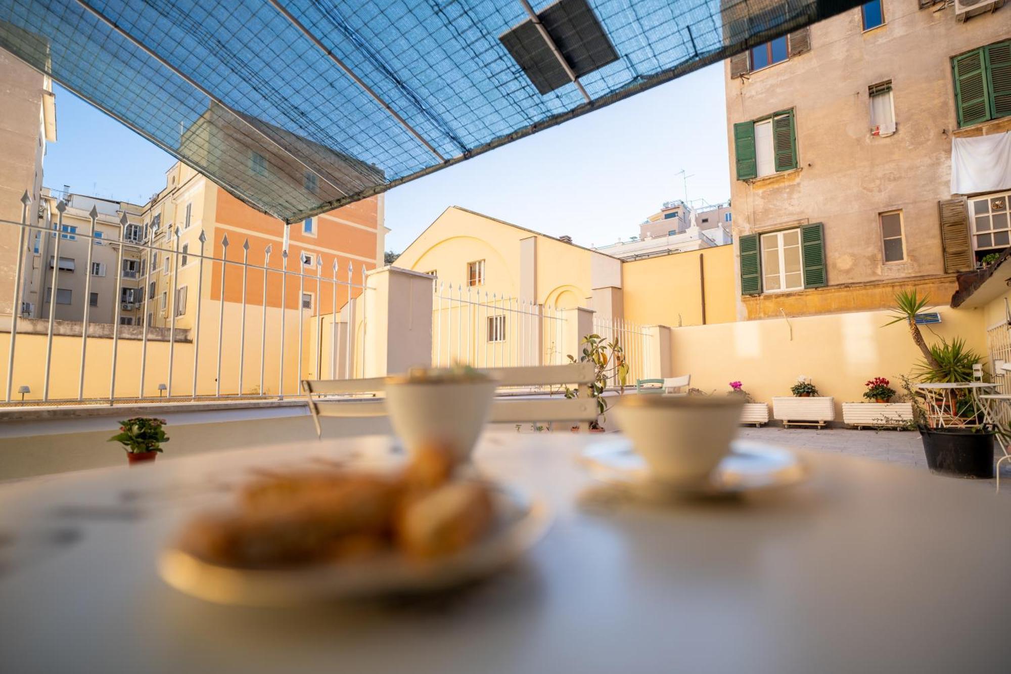 Noi Luxury Rooms Colosseum — Photos 3
